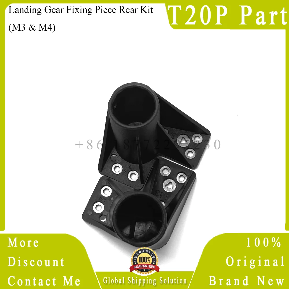 Original Agras T20P M1&M2 M3&M4 Landing Gear Fixing Piece Kits for Dji T20P Drone Accessories Repair Parts