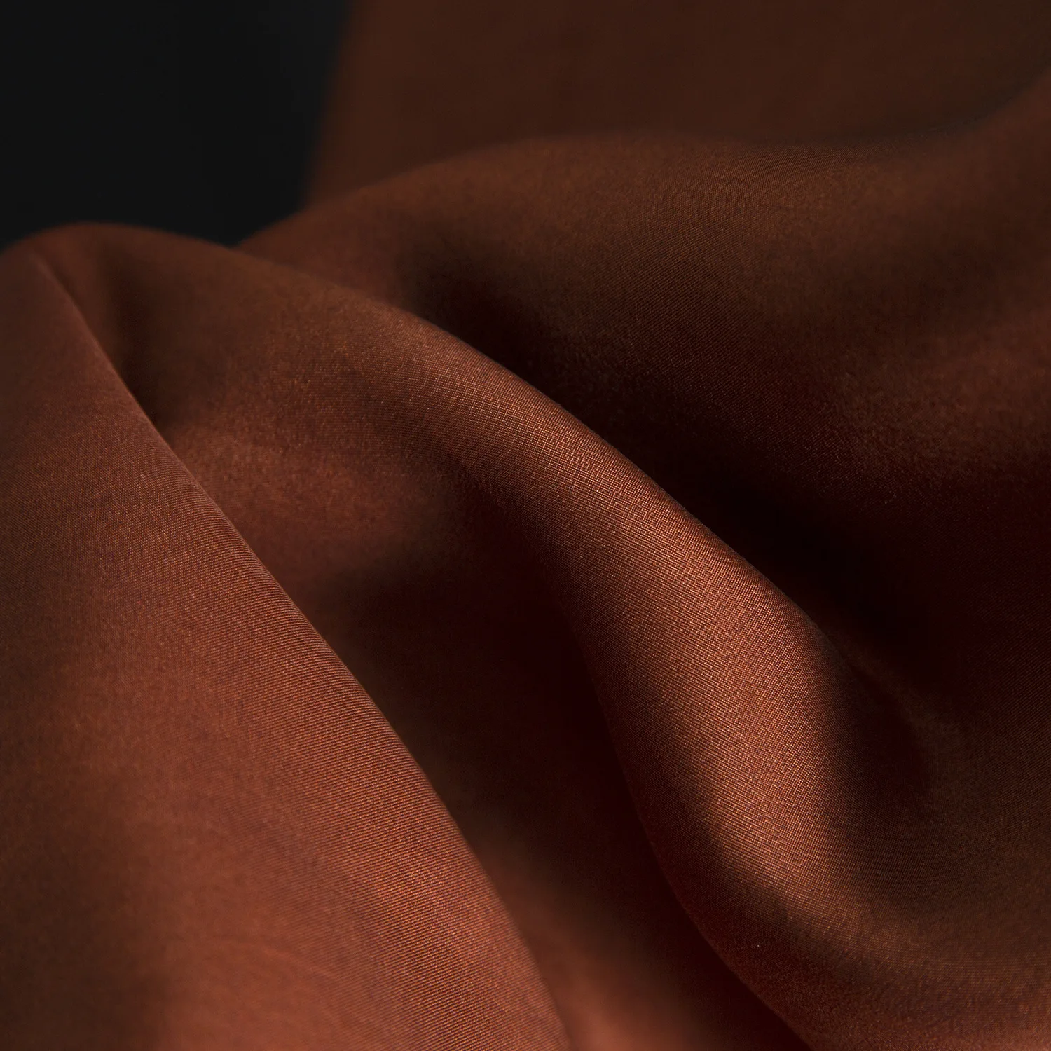 高品質パターン印刷杭州祥雲糸レッドクラウド生地シルクキンポウゲ布服デザインドレス