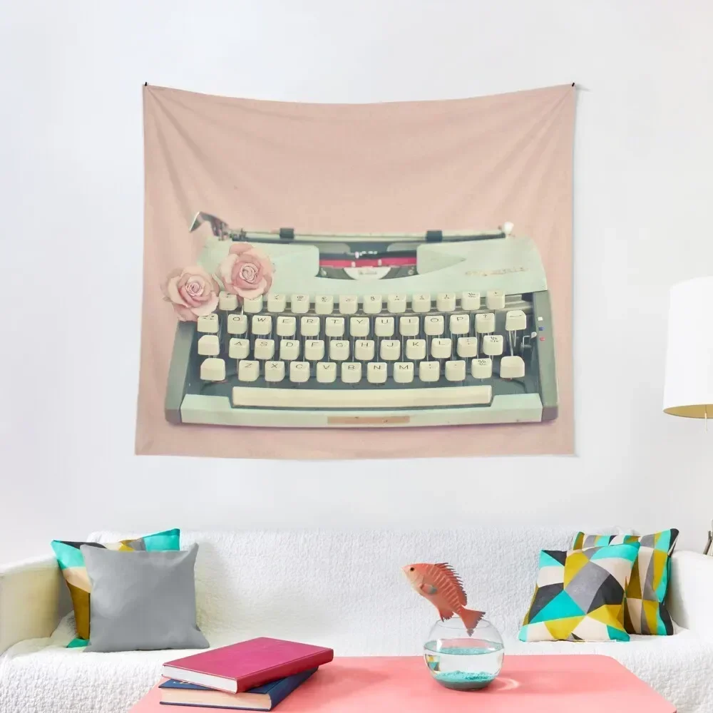 

Love Letter Tapestry Mushroom Hanging Wall Wallpaper Bedroom Decoration Room Tapestry