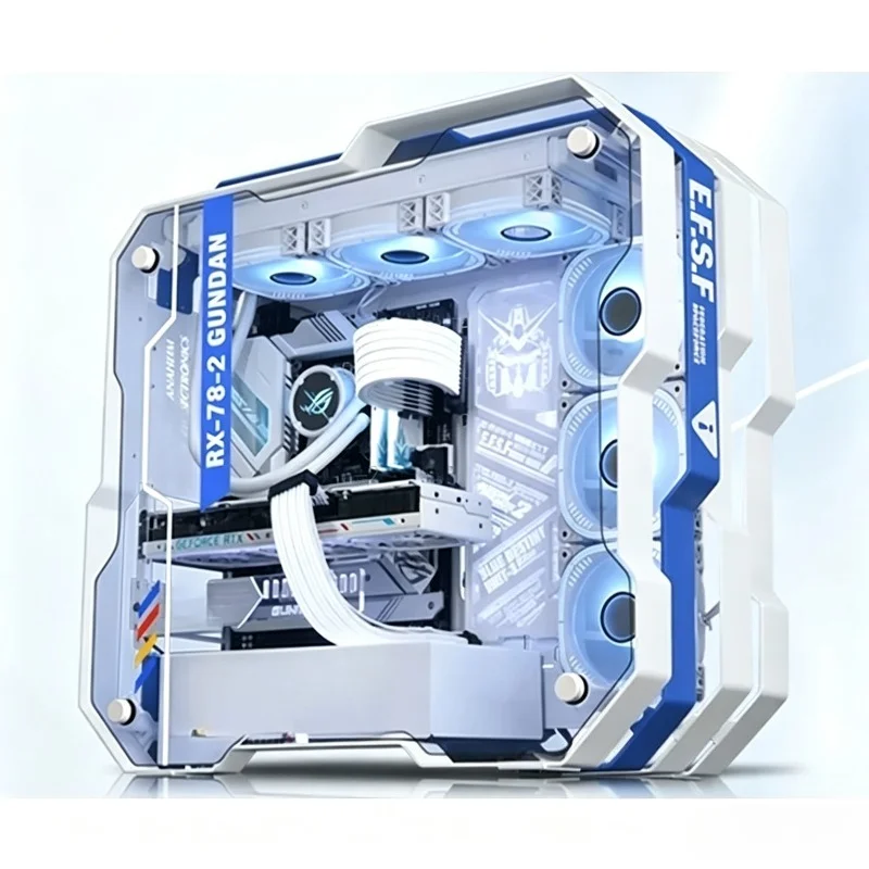 Prebuilt E-Sports Live Streaming Desktop PC Equipped With Ultra 7 270K Plus RTX 5070Ti