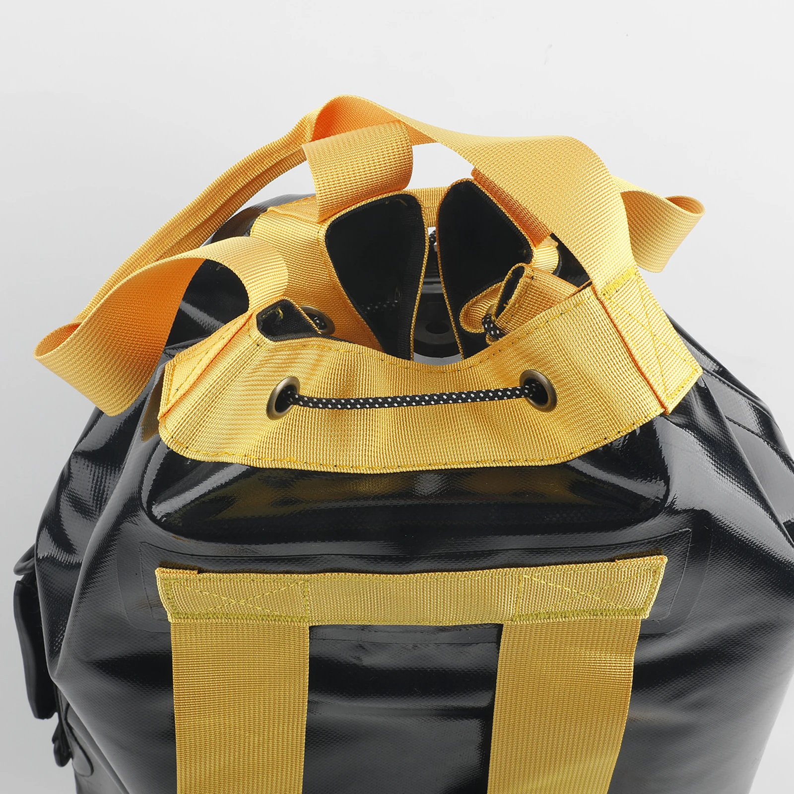 Sac à corde d'escalade d'extérieur grande capacité, sac à dos portable pour équipement d'arboriste, idéal pour l'exploration et la spéléologie