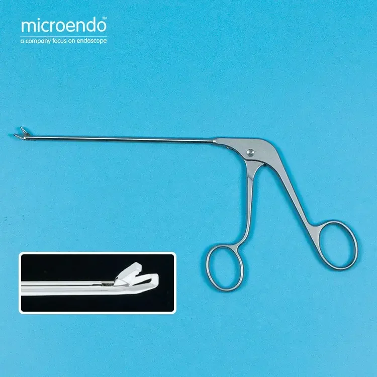 0 degree Upbiter Arthroscopy punches arthroscopy instruments medical arthroscopy basket punch forceps