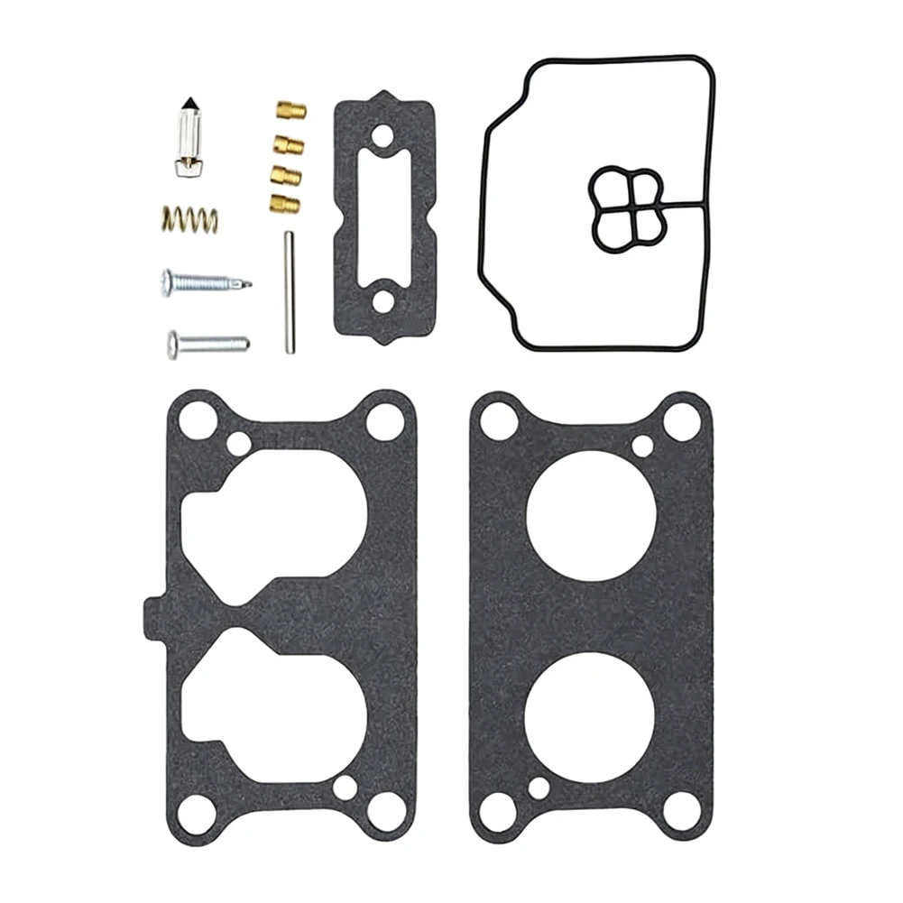 15003-2766 Carburetor Repair Kit For KAF620E KAF620G KAF620H KAF620J KAF620K KAF620F 3000 3010 3020 Generator Maintenance