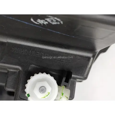 10 best sales mg hs car headlight - №6