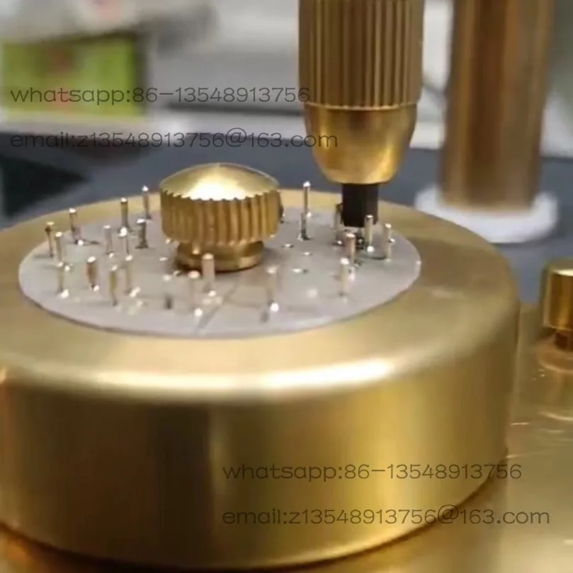 watch repair tool literal disk pad machine pad claw spot quick delivery