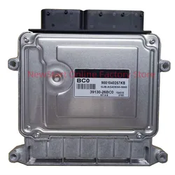 39130-26BC0 39132-26BC0 New ECU Original Car Engine Computer Board Electronic Control Unit M7.9.8 BC0 A01