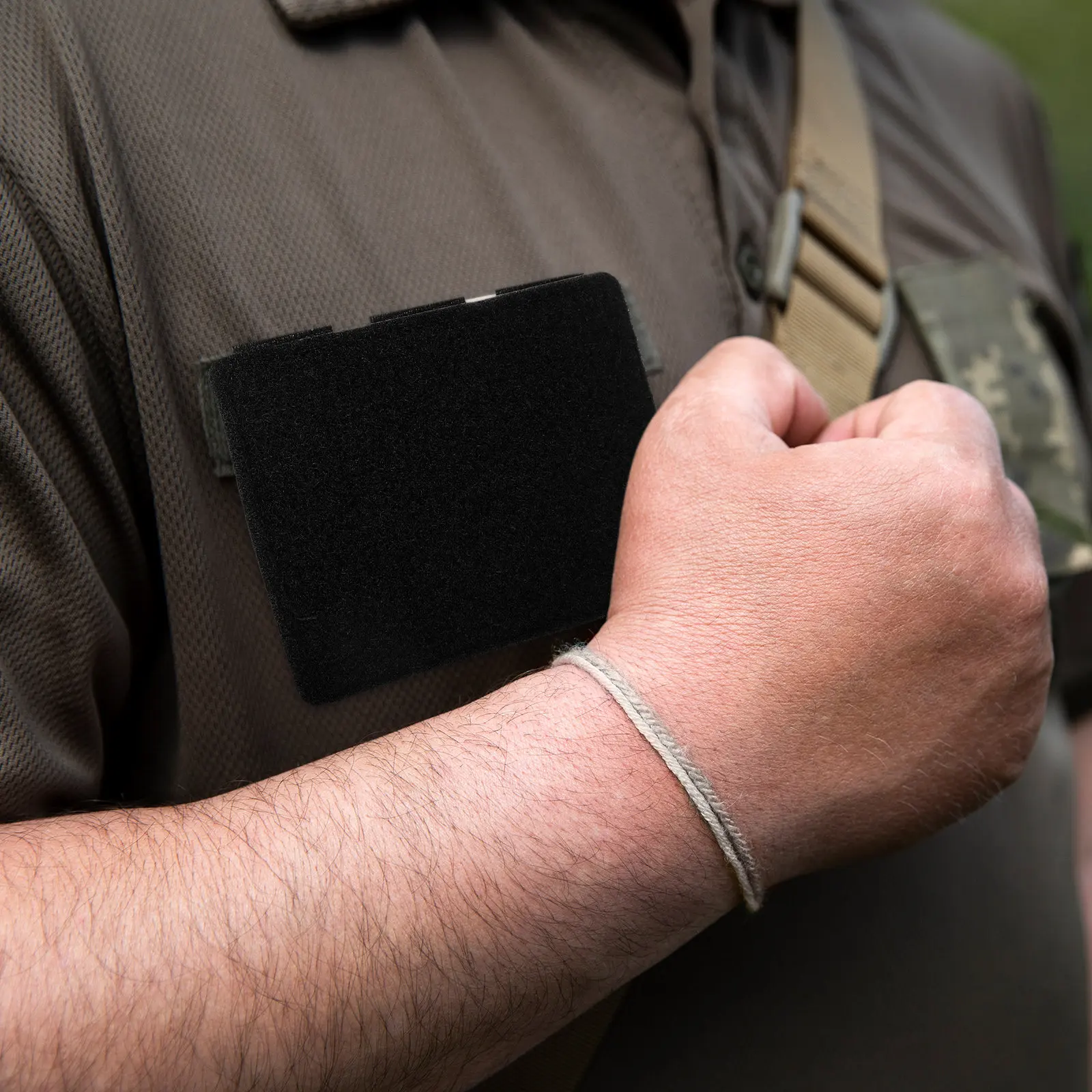 Outdoor Badge Patch…