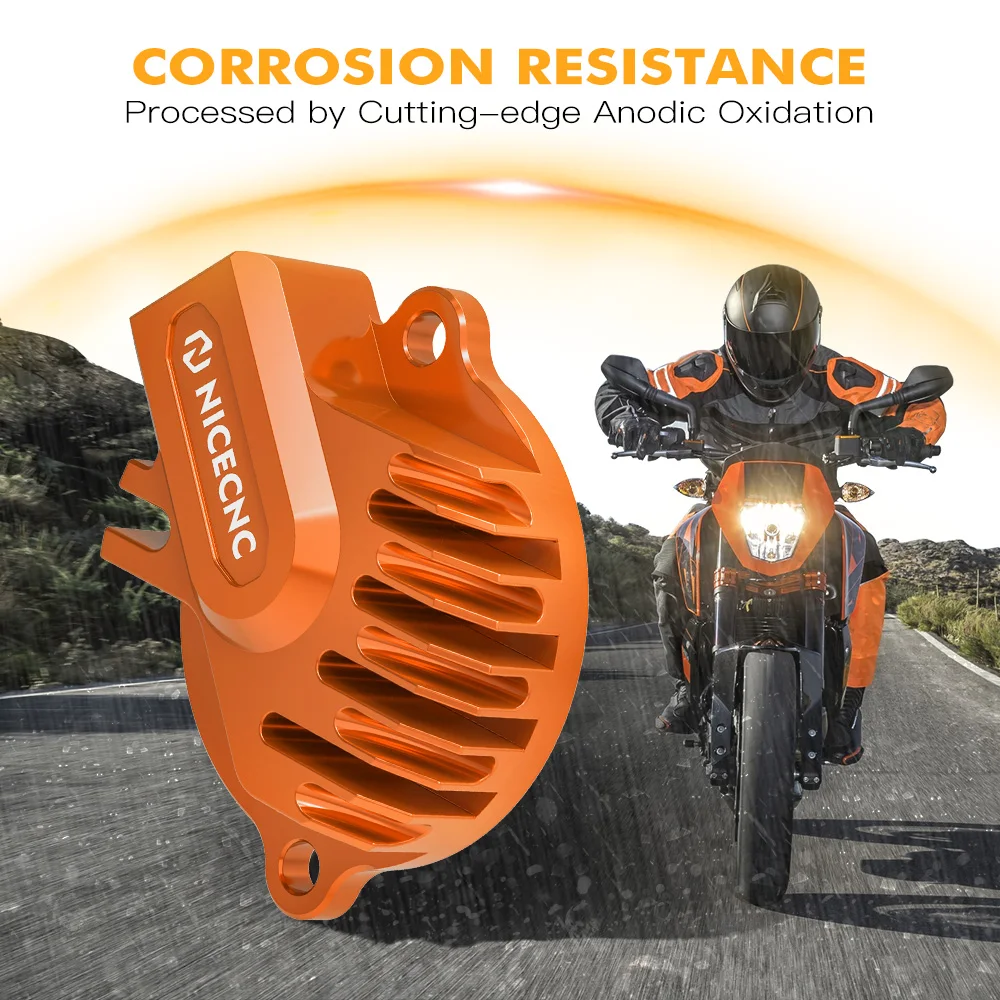 Motorölfilter-Abdeckkappe Öldruckschlauch Ölfilterkappe für KTM 690 Enduro R 690 SMC R 690 Duke /R Husqvarna 701 Enduro – Detail 9