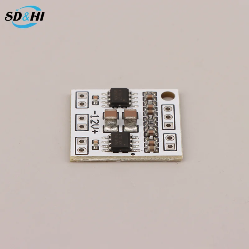 1pcs NS4110B Dual Channel 2 * 18W Power Amplifier Board Digital D-class/AB Class Audio Amplifier Voltage DC6-14V