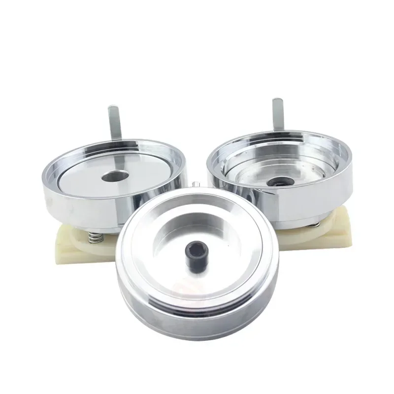 75mm 2.95in  Interchangeable Button Making Machine Sliding Mould Die for Button Badge Machine