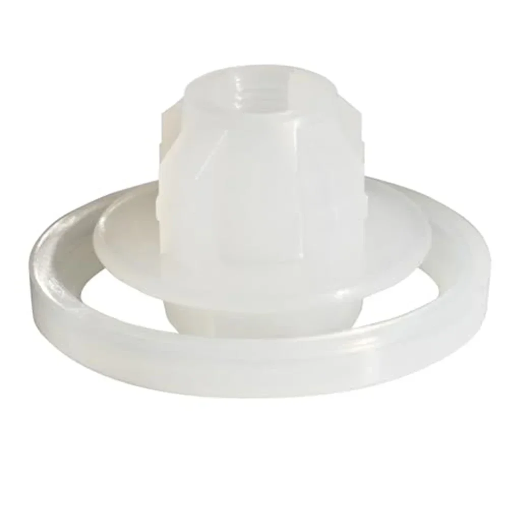 Replacement Nailer Head Valve Seal for Porter Cable FN250B FN251 Type 1 Models Rubber Part Numbers 904689 904685 Two Pieces