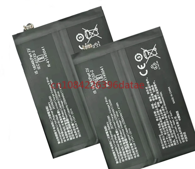 

2250Mah BLP849 Batter for Realme GT BLP849 battery