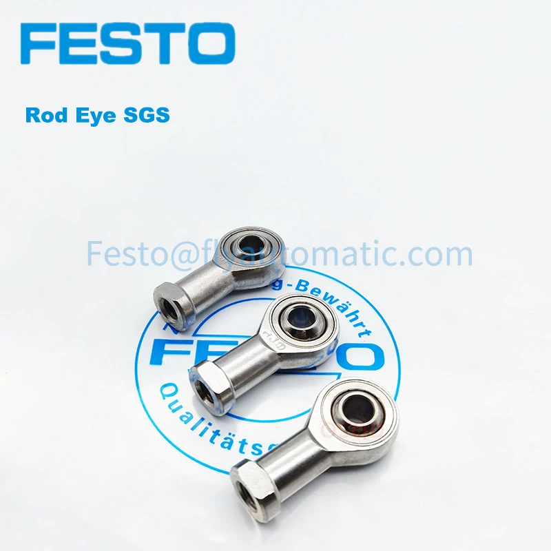 

FESTO Rod Eye CRSGS-M16X1,5 195584