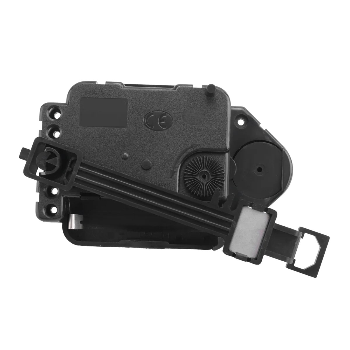 Mecanismo de reloj de péndulo de cuarzo A62K DIY, movimiento de reloj de pared, piezas de reparación de Motor, herramienta de relojería de cuarzo para el hogar de repuesto de 16,5mm