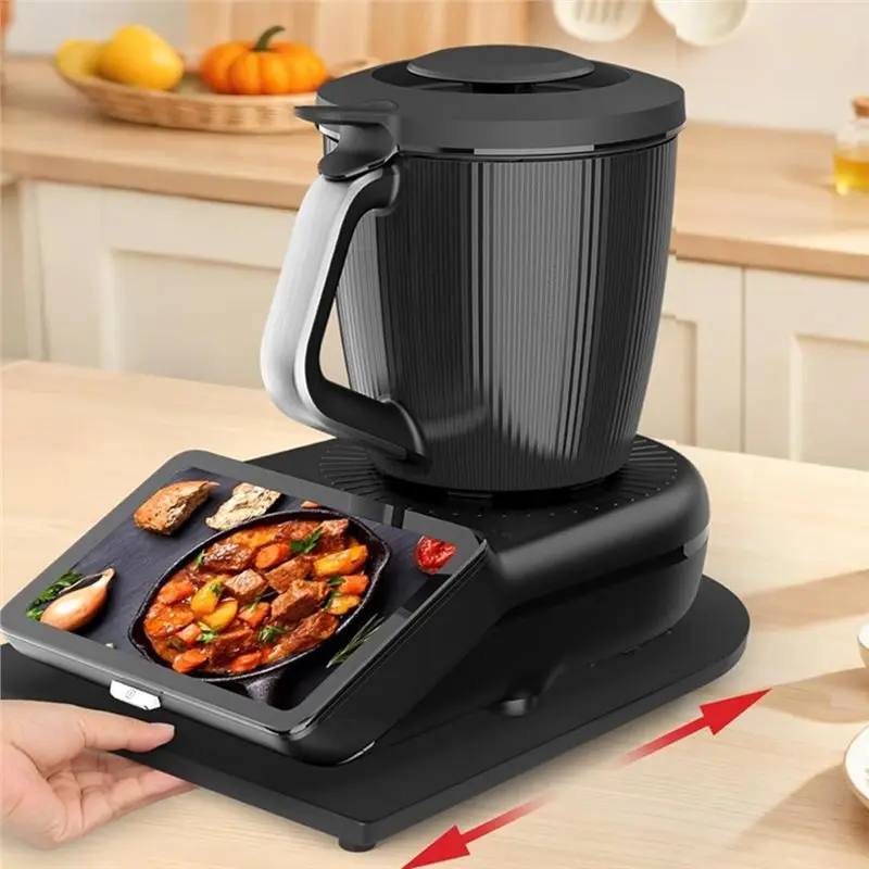 ABBK-Sliding Board For TM7 With 360° Wheels, Easy Moving Of The TM7,High-Quality Rolling Board Accessories With Non-Slip Feet