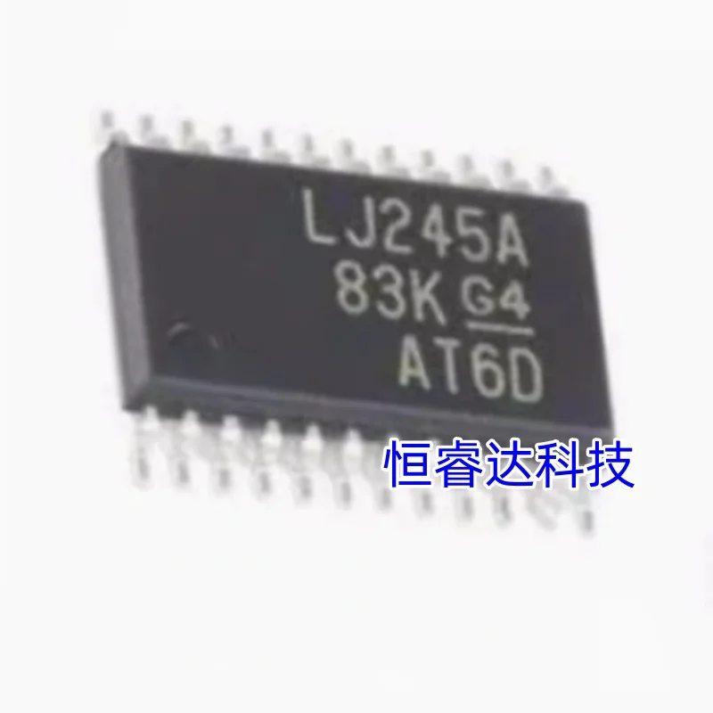 Free shipping NEW 10PCS/LOT SN74LVC4245APWR SN74LVC4245APW SN74LVC4245A SN74LVC4245 MARKING LJ245A TSSOP-24