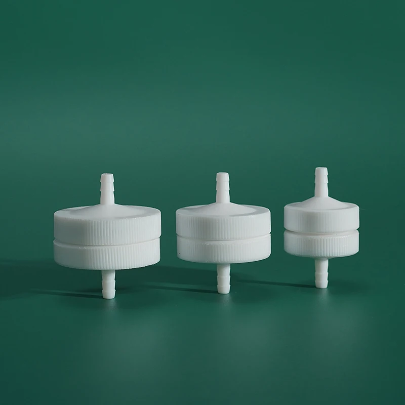 Laboratory 25mm PTFE Tetrafluoro Sampling Clip Filter Membrane Holder for Particle Sampling
