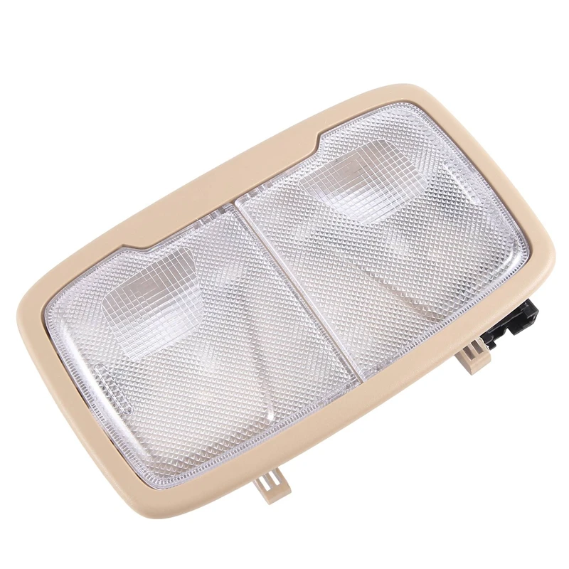 

928503S000 Car Interior Doom Map Light Lamp For Hyundai Sonata YF 2010-2013 92850-3S000 Beige Replacement