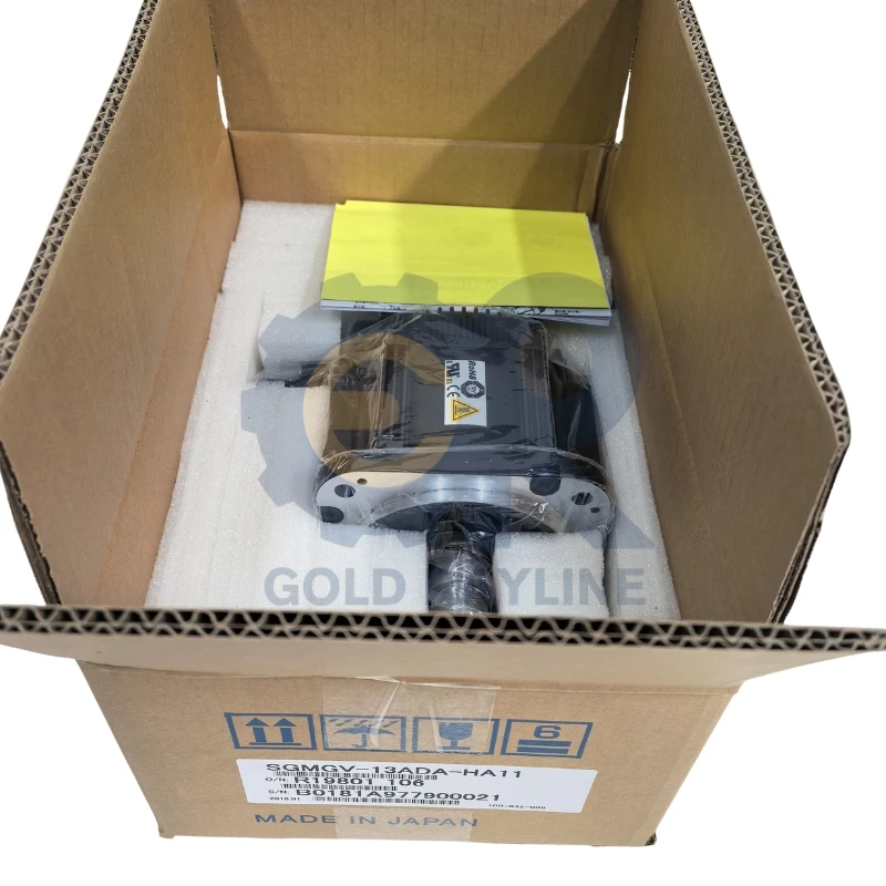 

Yaskawa SGMGV-13ADA-HA11 Servo Motor New In Stock Fast Shipping