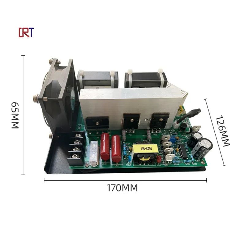 Factory OEM Inverter PCB Board 600W 1000W  2000W 3000W Power Inverter PCB Universal DC and AC Inverter