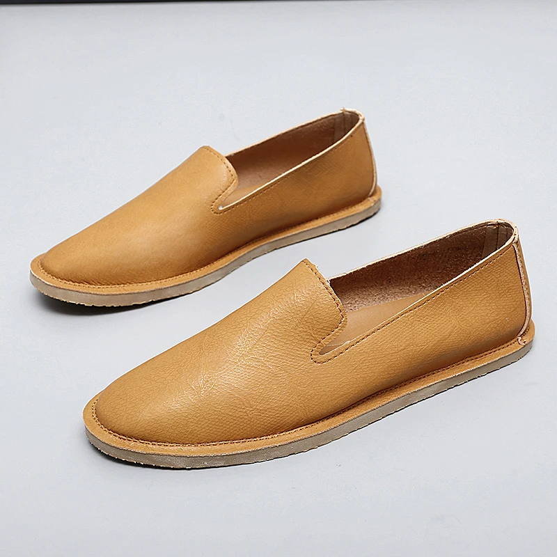Primavera otoño hombres zapato - Men'S Shoes Drivers reseña y precio