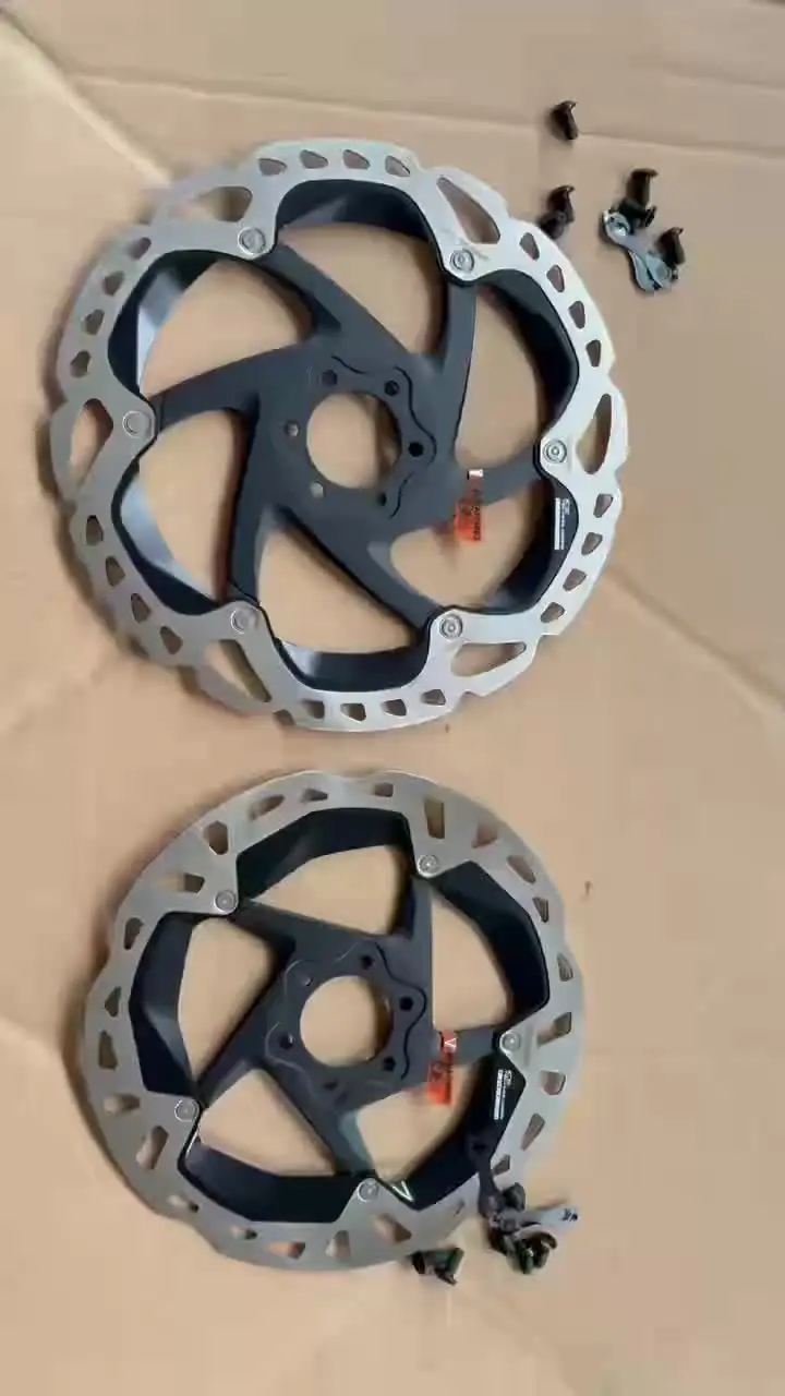 Shimano XTR RT-MT905 6-Screw Disc Brake Rotor ICE TECHNOLOGIES