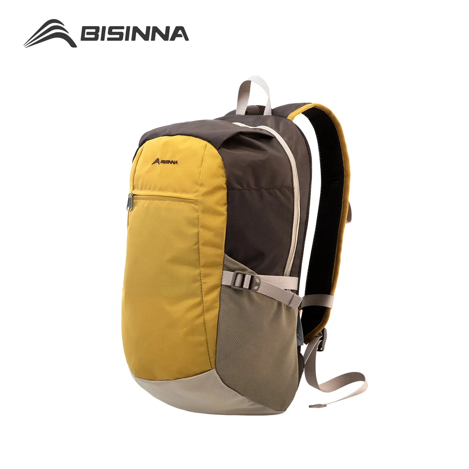 BISINNA 20L Hiking Backpack Ultralight Waterproof Travel Bag Outdoor Portable Rucksack for Camping Climbing Trekking