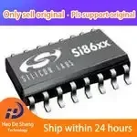 

10 шт./лот SI8605AC-B-IS1R SI8605AC SOIC16 новый оригинальный в наличии
