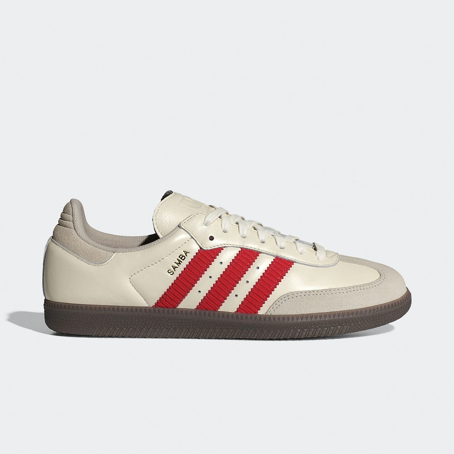 Adidas Authentic Three Leaves Men's Women's Low-Top Lightweight Sports Casual Shoes IH6815