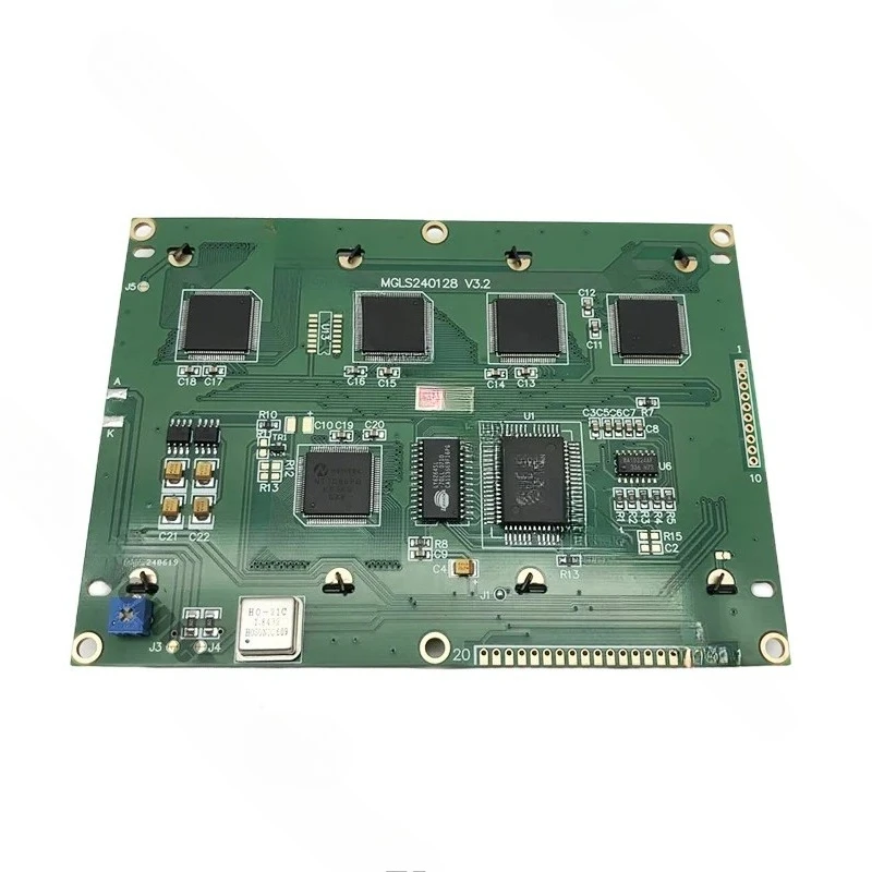 New Compatible Display MGLS240128 V3.2 MGLS240128-EL MGLS240128-11 LCD Screen