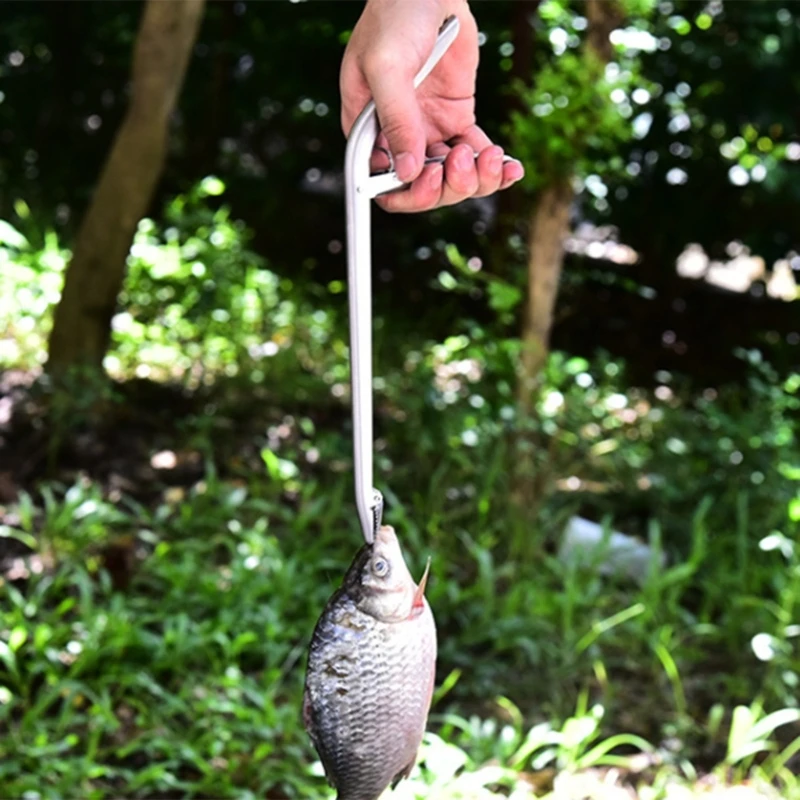 Lightweight Fishing Hook Remover Plier Fishing Hook Removal Tool Easy to Use TOP quality