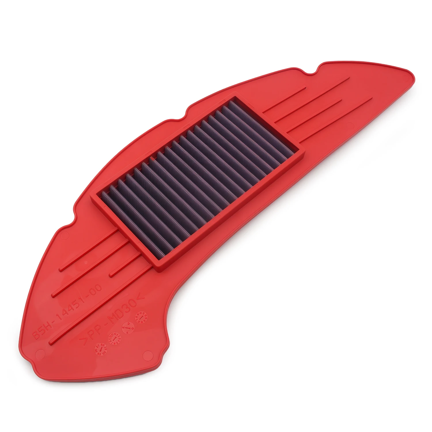 For Yamaha NMAX 155 2021 N-MAX NMAX155 Motorcycle Transmission High Flow Air Filter Intake Cleaner Element 2020 2022 2023
