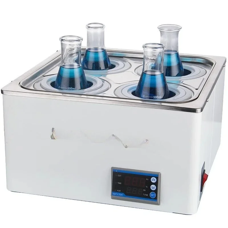 

Digital display water bath, constant temperature water bath, single hole double hole, four hole, six hole constant temperature