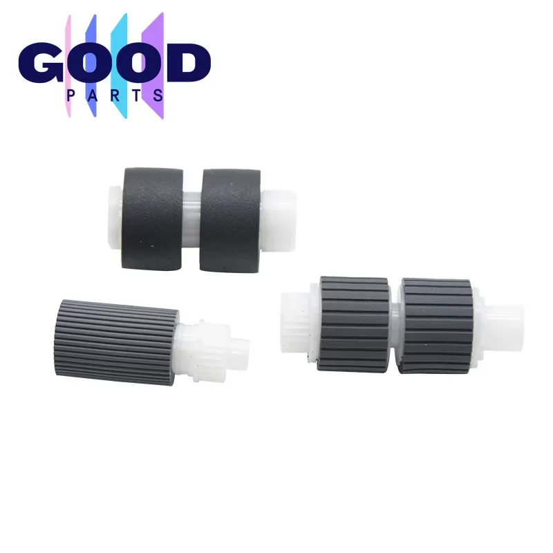 5SETS JC82-00380A JC82-00378A ADF Separation Pickup Roller for SAMSUNG M4080 M4580 M4583 C2680 C4060 C4062