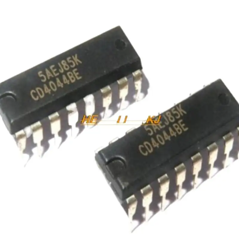 

100% НОВИНКАВысококачественная продукция CD4044BE DIP