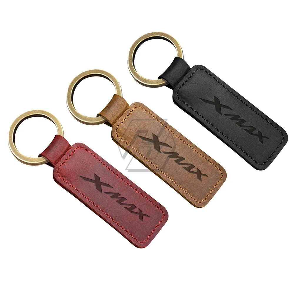 

For Yamaha XMAX 125 250 300 400 X-MAX Motorcycle Key Ring Key Holder Decoration Keychain