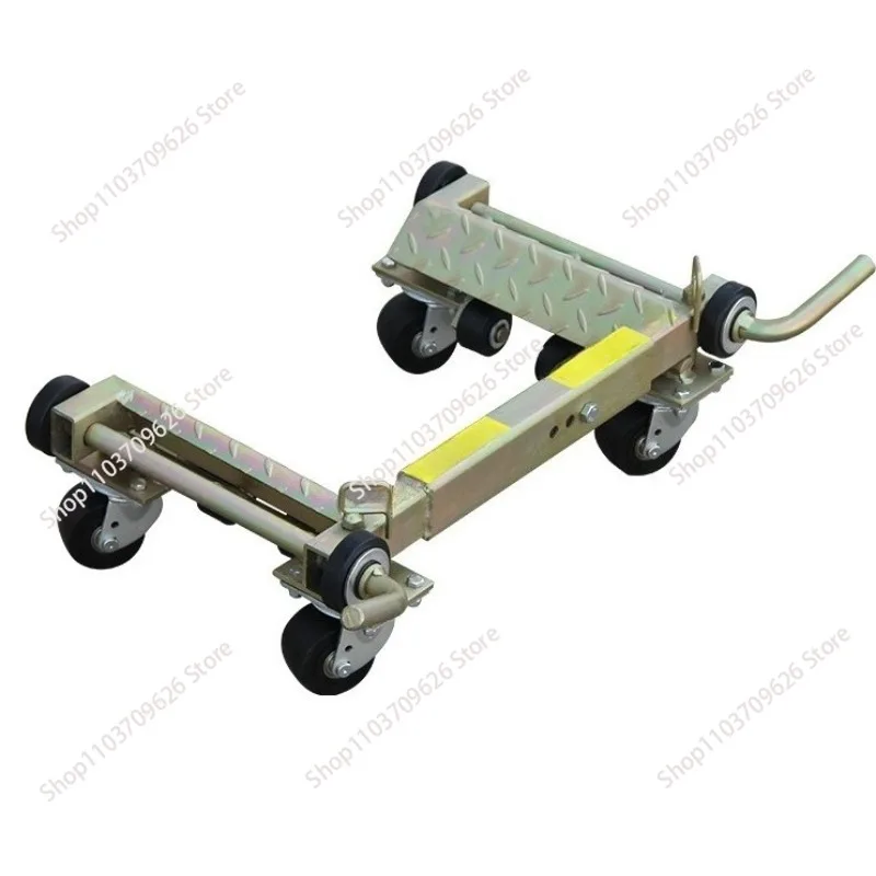 Lever type mechanical     Automobile moving tool Simple car moving obstacle clearance equipment