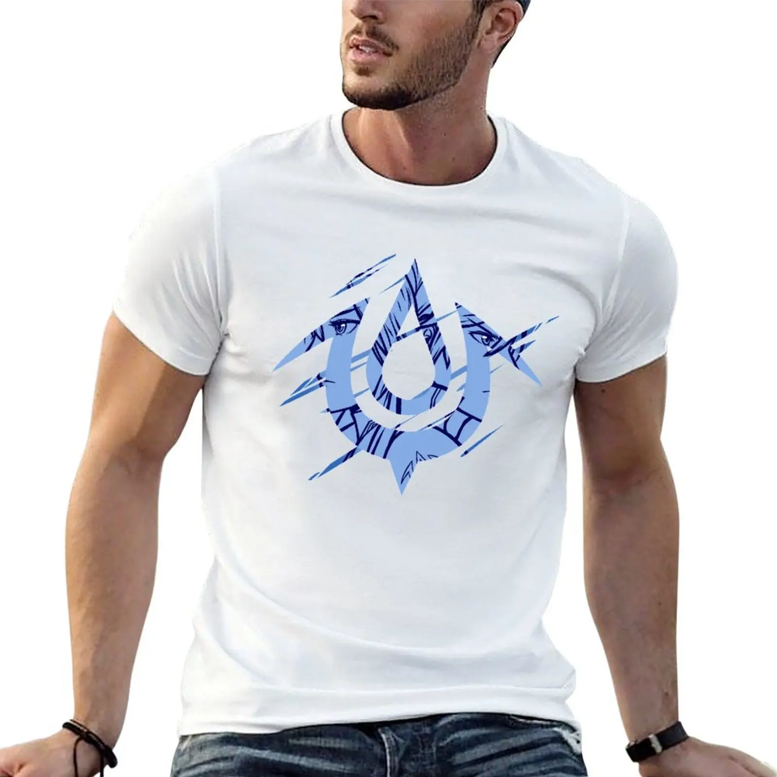 

FE: Awakening - Chrom & Lucina T-Shirt t shirt for man t shirt man plain T-Shirt