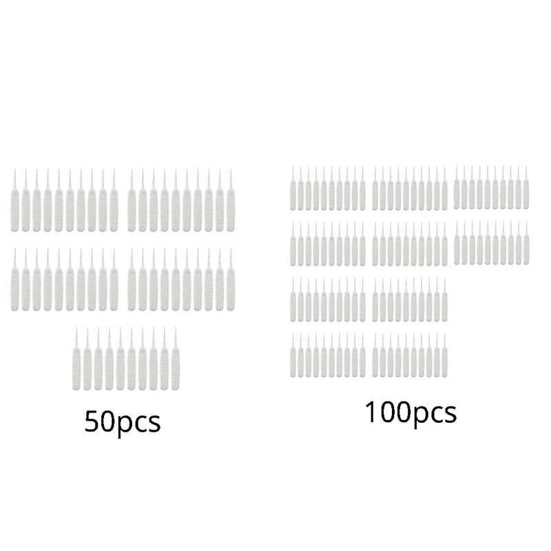 100pcs מקלחת ניקוי artrepact ניקוי ו Doing ראש מקלחת ניקוי מברשת קל להתקנה
