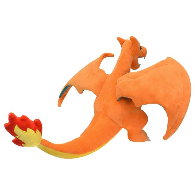 Charizard Pokemon Charizard X Y Plush Toys Dragonite Cartoon&Cute Firedragon Stuffed Dolls Throw Pillow Birthday Gift For Kids