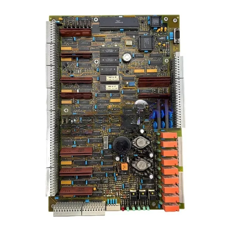 

Parts for Schindler elevator hydraulic ladder main board ID.NR. 590734 PGO.168.Q