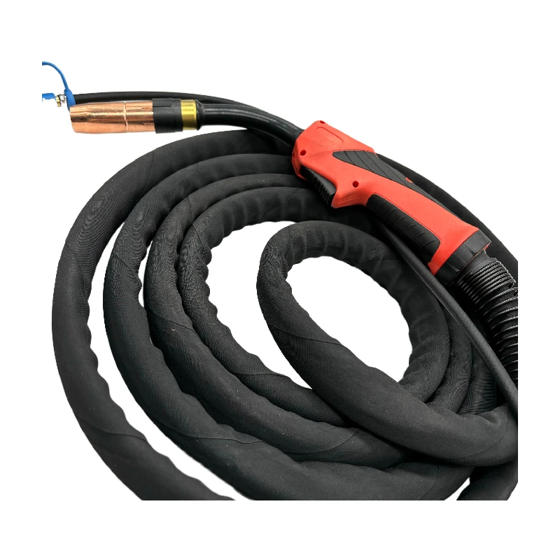 

Mig Mag Welding Gun Aw4000 Water Cooled Torch 400A