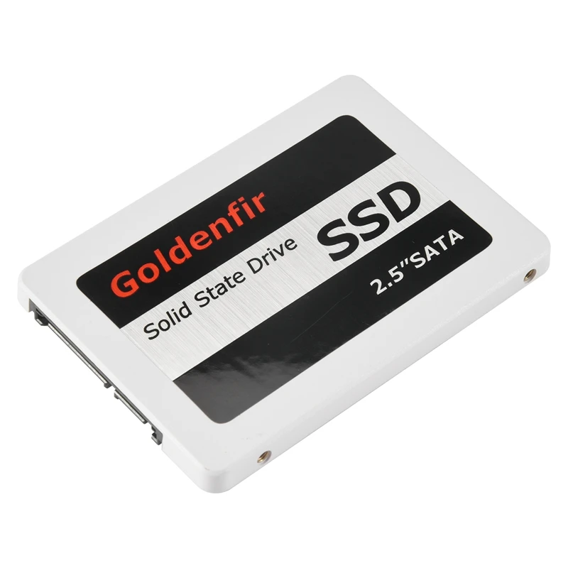 Goldenfir SSD 64GB SSD 2.5 Hard Drive Disk Disc Solid State Disks 2.5Inch Internal SSD