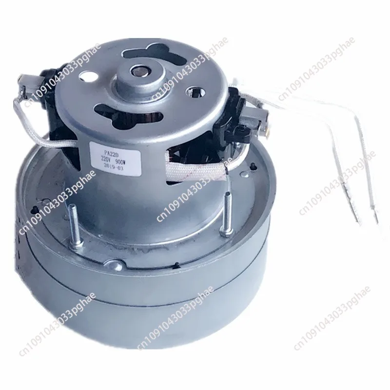 

Automatic wire cutting wool machine Double-layer motor PA22D suction head machine Copper wire 220V motor installed accessories
