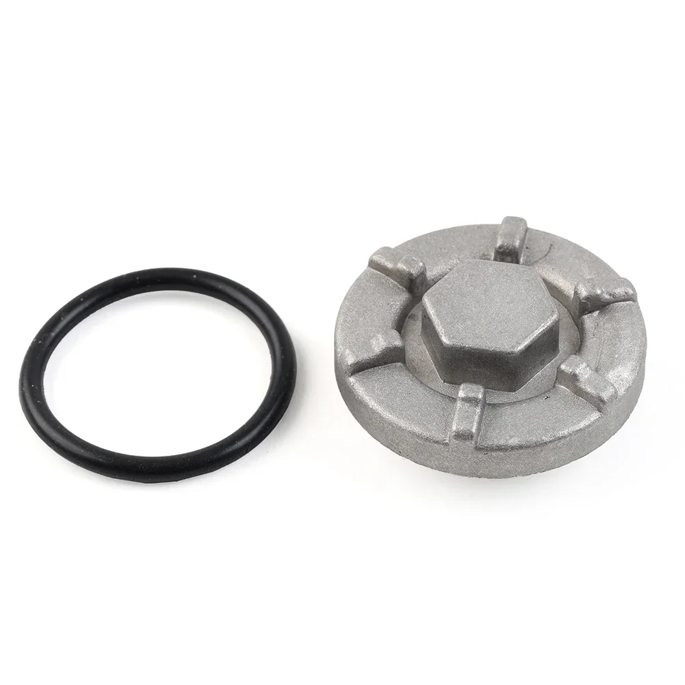 for Yamaha Warrior Raptor Big Bear YFM 350 4HC-15351-00-00 1pc Oil Drain Plug with O-ring Fit