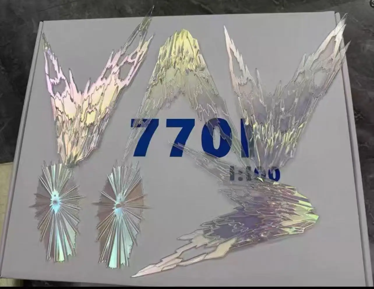 

CHANGLONG 7701 MGEX 1/100 Zgmf-X20a Strike Freedom TWILIGHT COATING Сборная модель, фигурка робота, пластиковая модель, игрушка