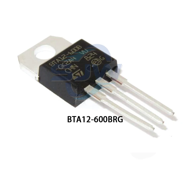 BTA12-600BRG BTA16-600BRG BTA16-800BWRG BTA41-600BRG BTB04-600SL BTA40-600B TO-220 TOP-3 RD-91 Thyristor (thyristor) module