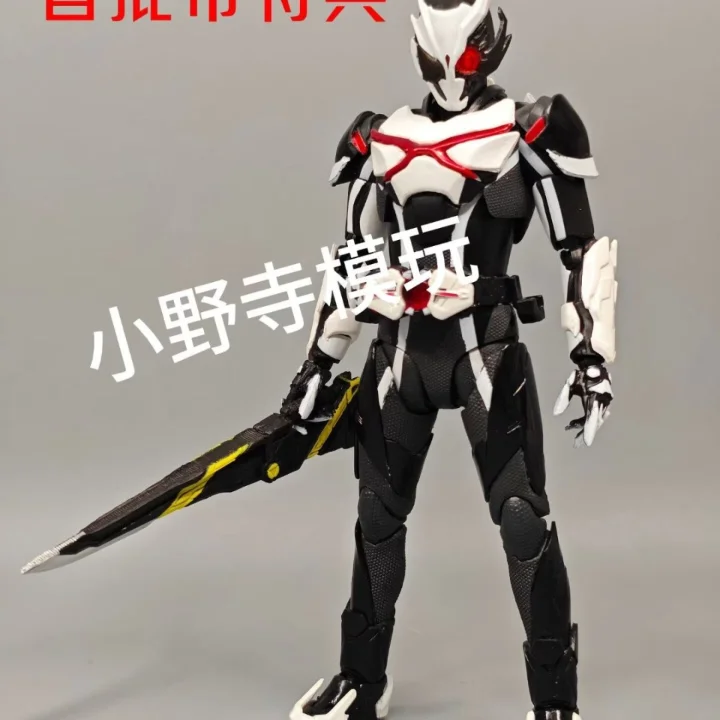 IN STOCK KO SHF Kamen Rider Zero One Ark One Figure Tamashii Web Exclusive 6 Inch PVC Articulated Action Model Toys Gifts view 5