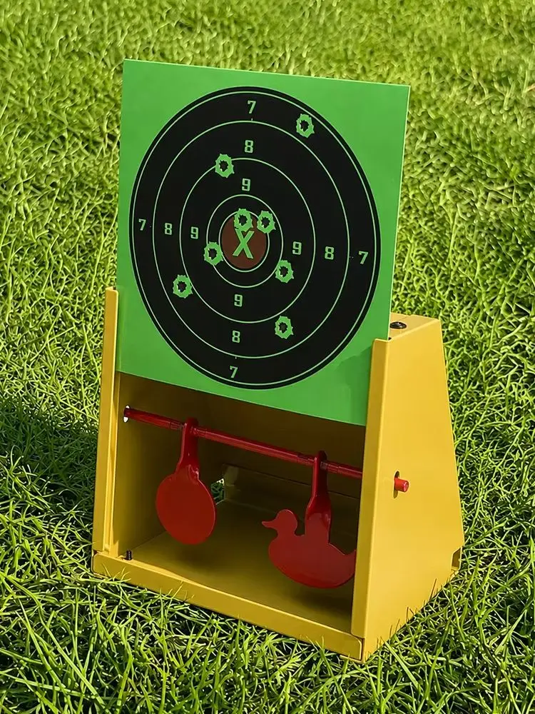 multi-purpose-storage-target-box-target-for-shooting-practice-water-gun-bullets-bow-and-arrow-steel-balls