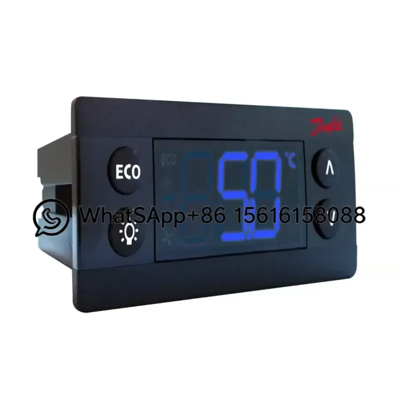New Original Danfoss Thermostat ERC112C 080G3491 ERC112D 080G3492 Temperature Controller Refrigeration Spare Parts